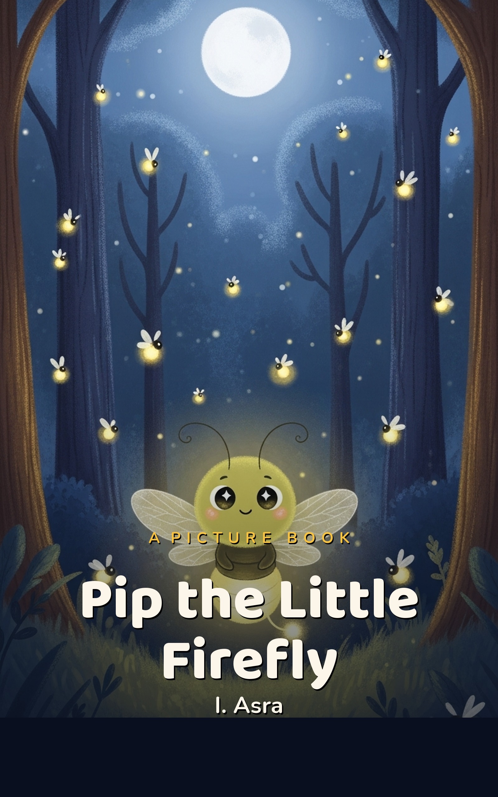 Pip the Little Firefly